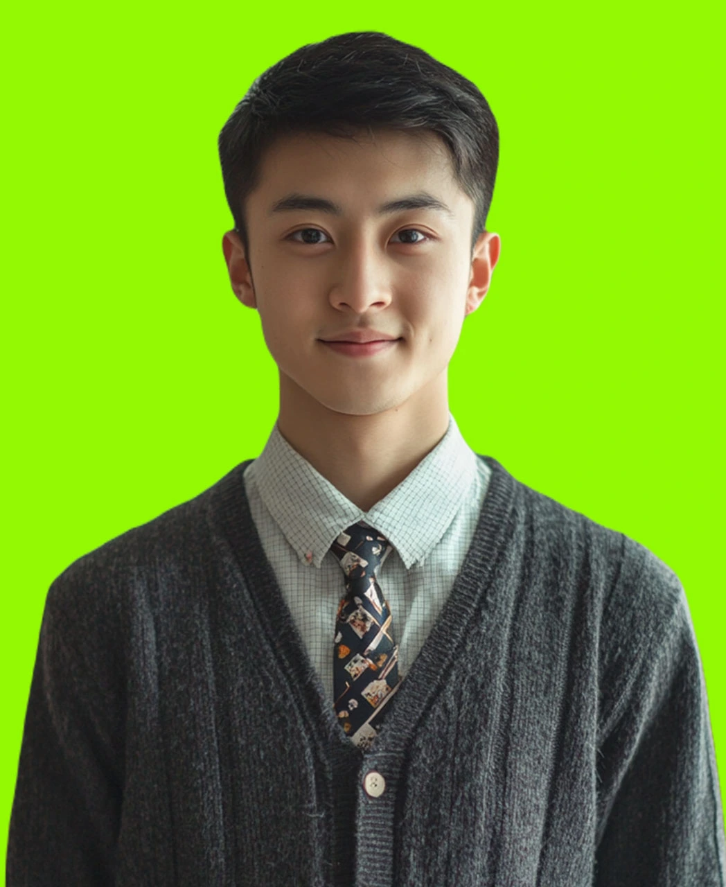 Picture of a Data Scientist
